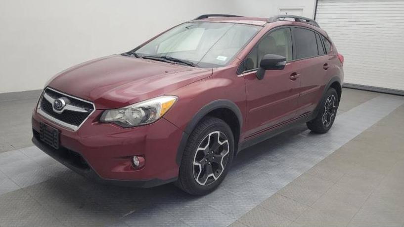 SUBARU XV CROSSTREK 2015 JF2GPAMC2F8239968 image